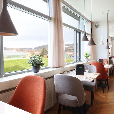 Fosshotel Reykholt Zewnętrze zdjęcie