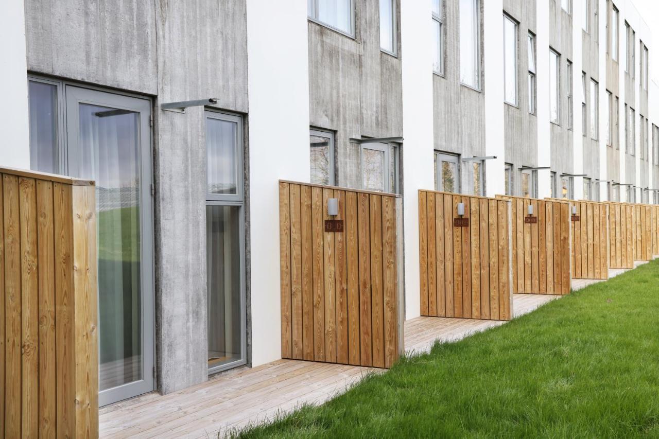 Fosshotel Reykholt Zewnętrze zdjęcie