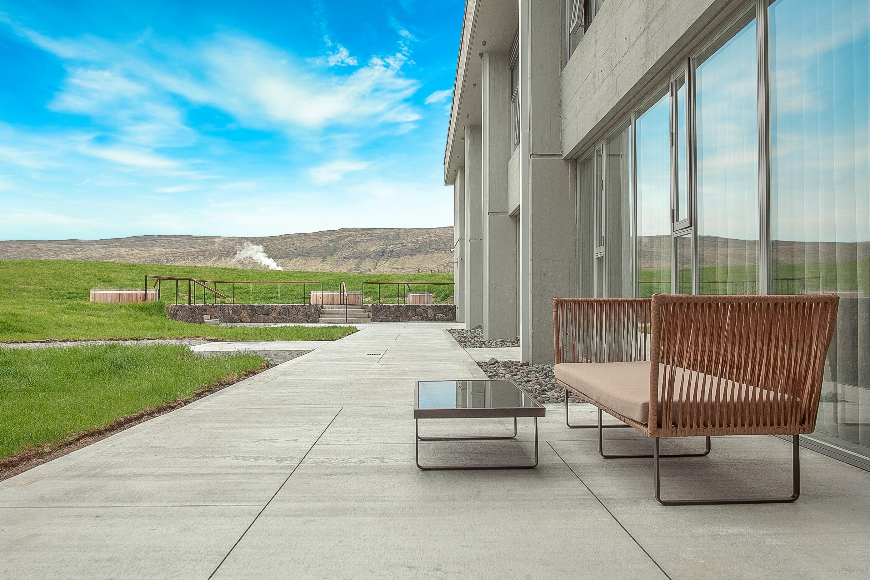 Fosshotel Reykholt Zewnętrze zdjęcie
