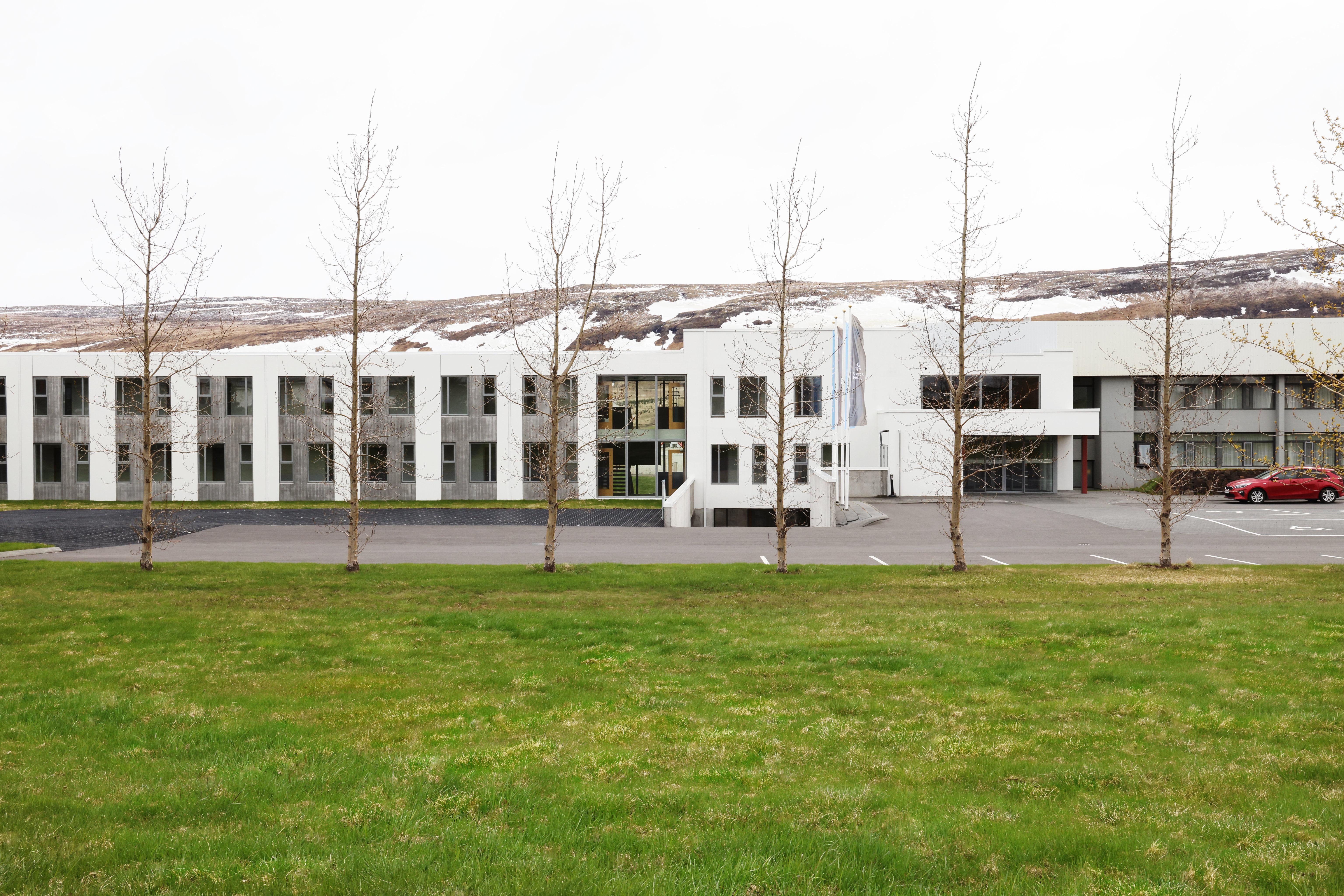 Fosshotel Reykholt Zewnętrze zdjęcie