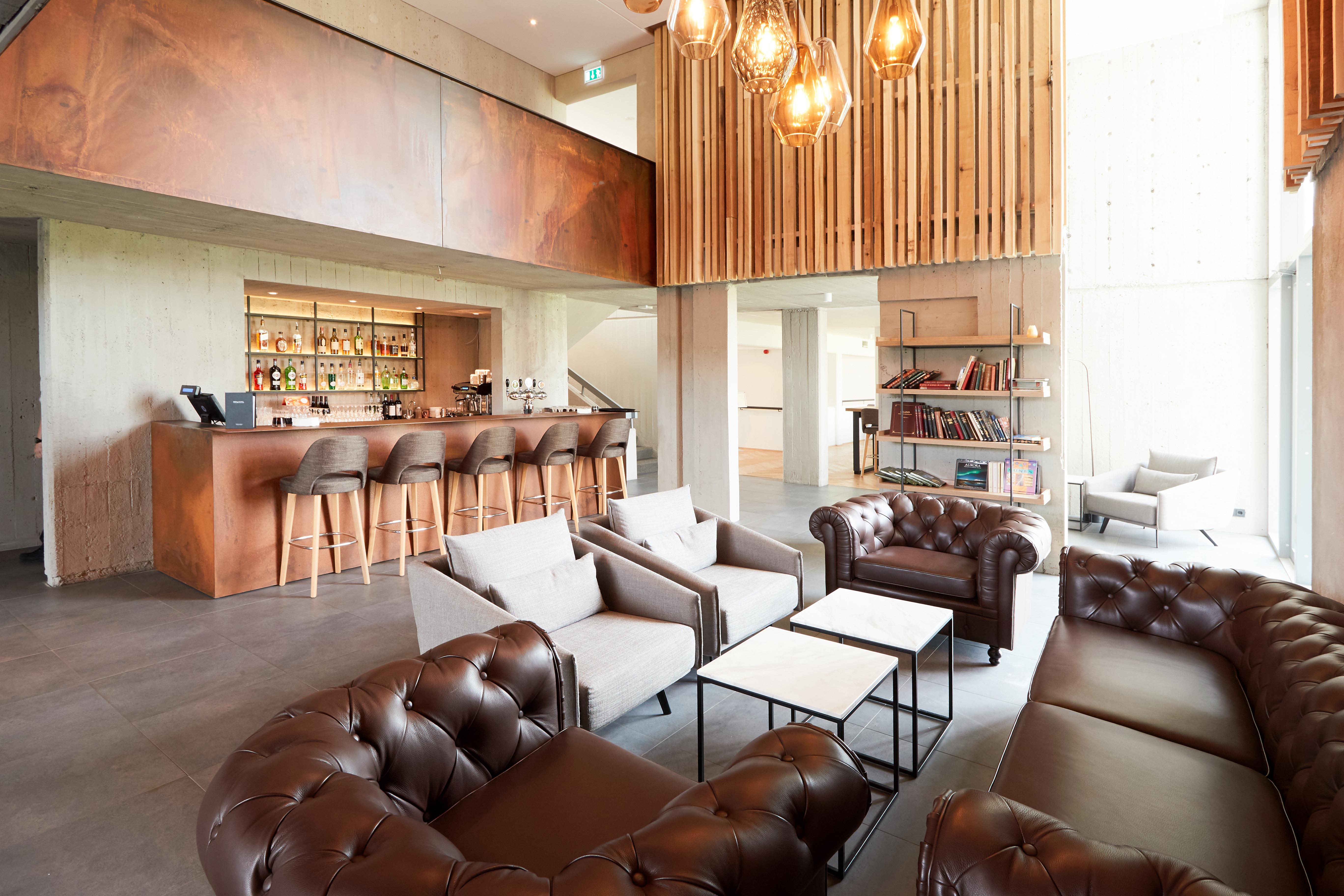 Fosshotel Reykholt Zewnętrze zdjęcie