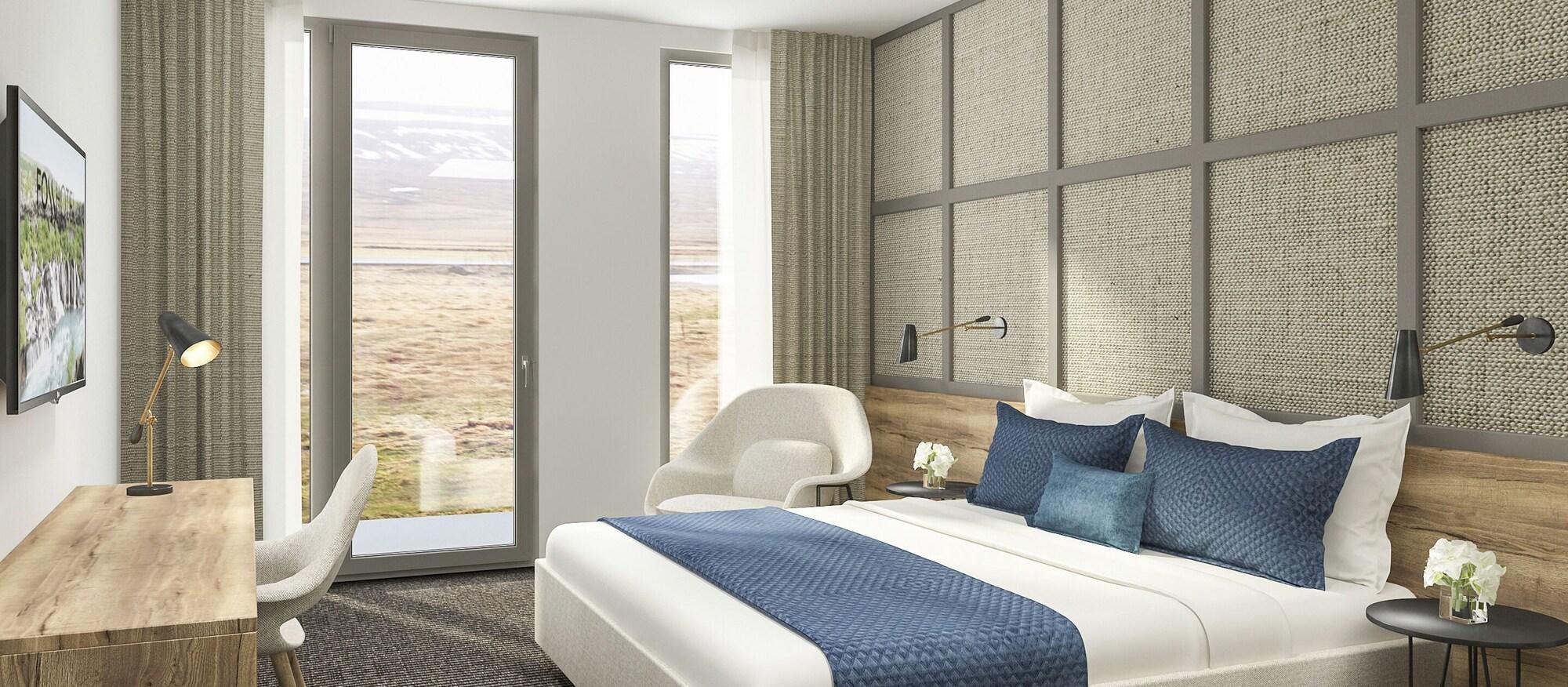Fosshotel Reykholt Zewnętrze zdjęcie