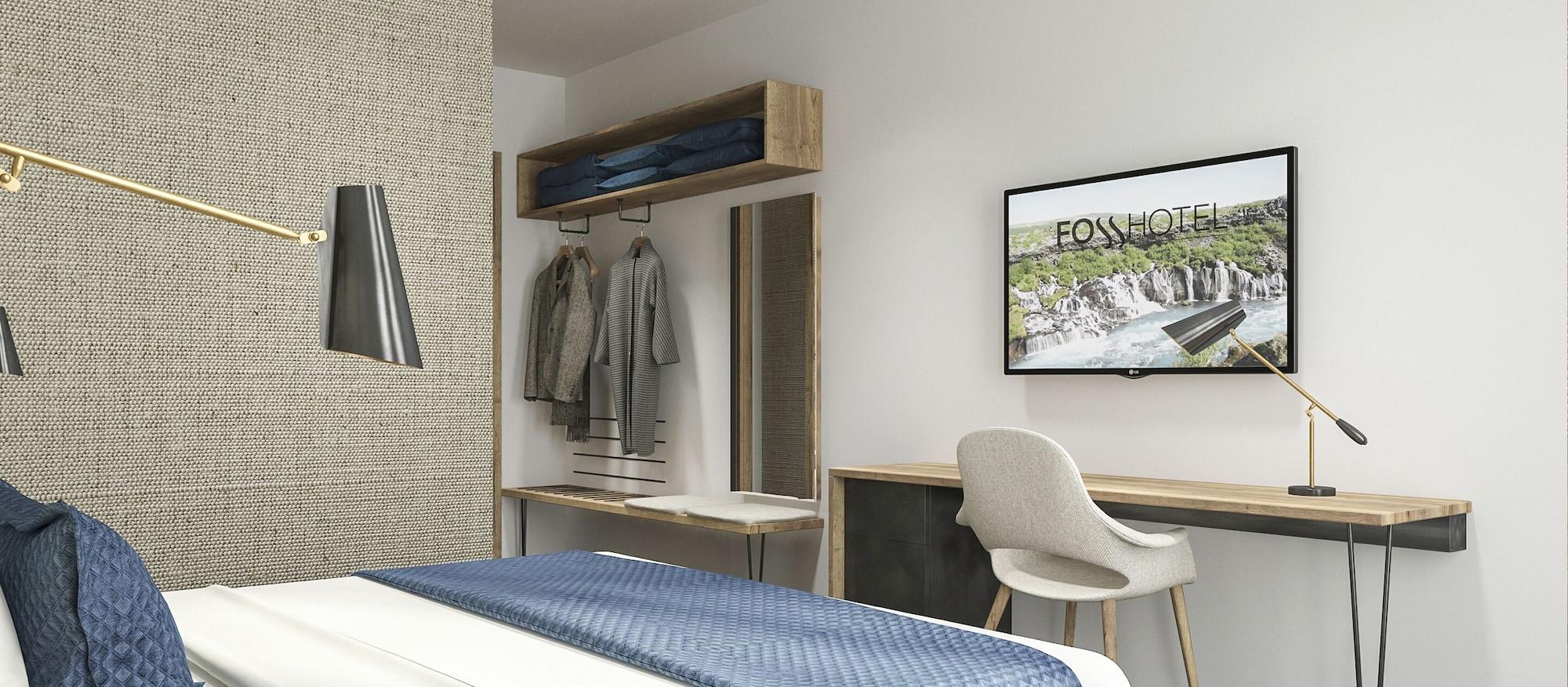Fosshotel Reykholt Zewnętrze zdjęcie