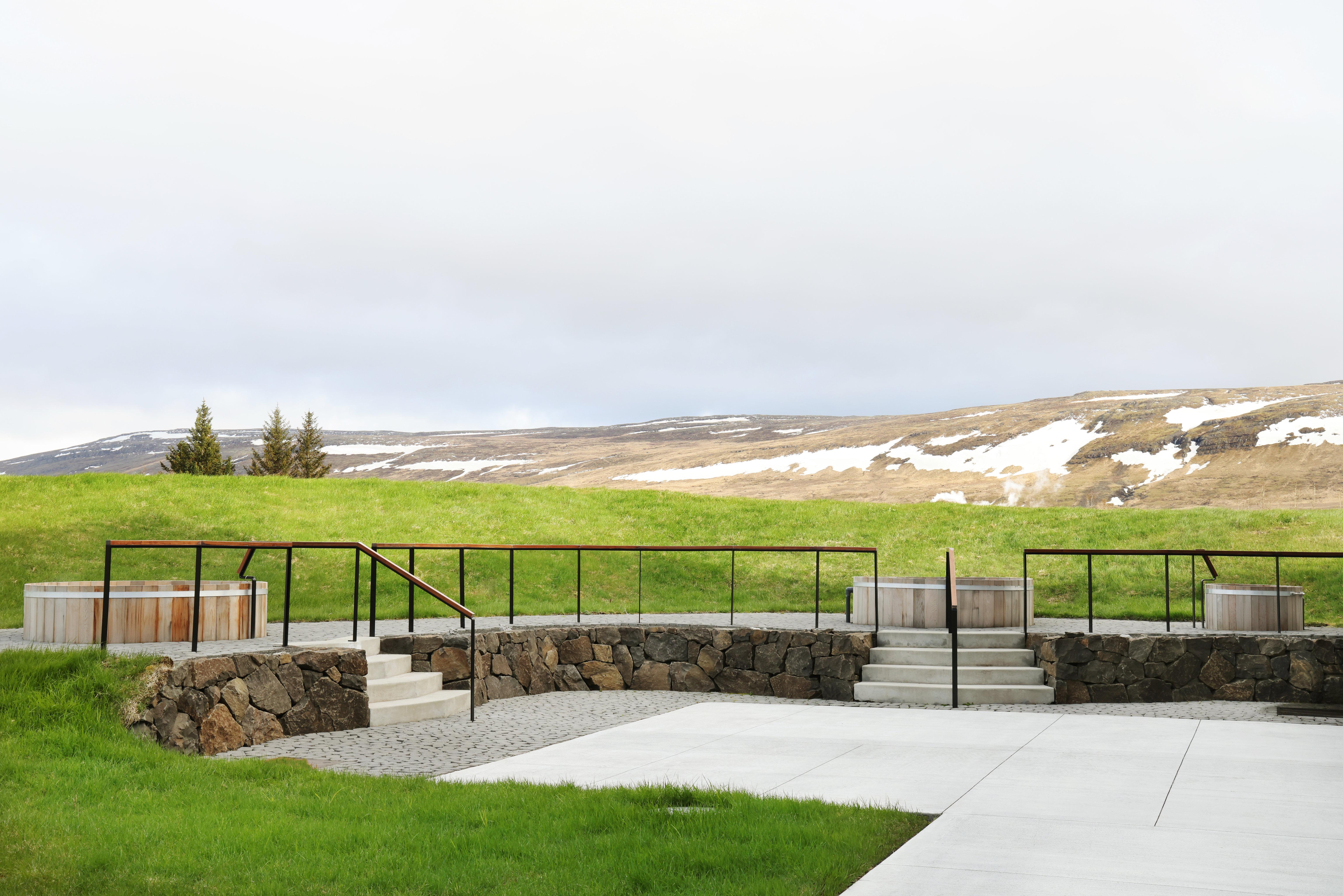 Fosshotel Reykholt Zewnętrze zdjęcie