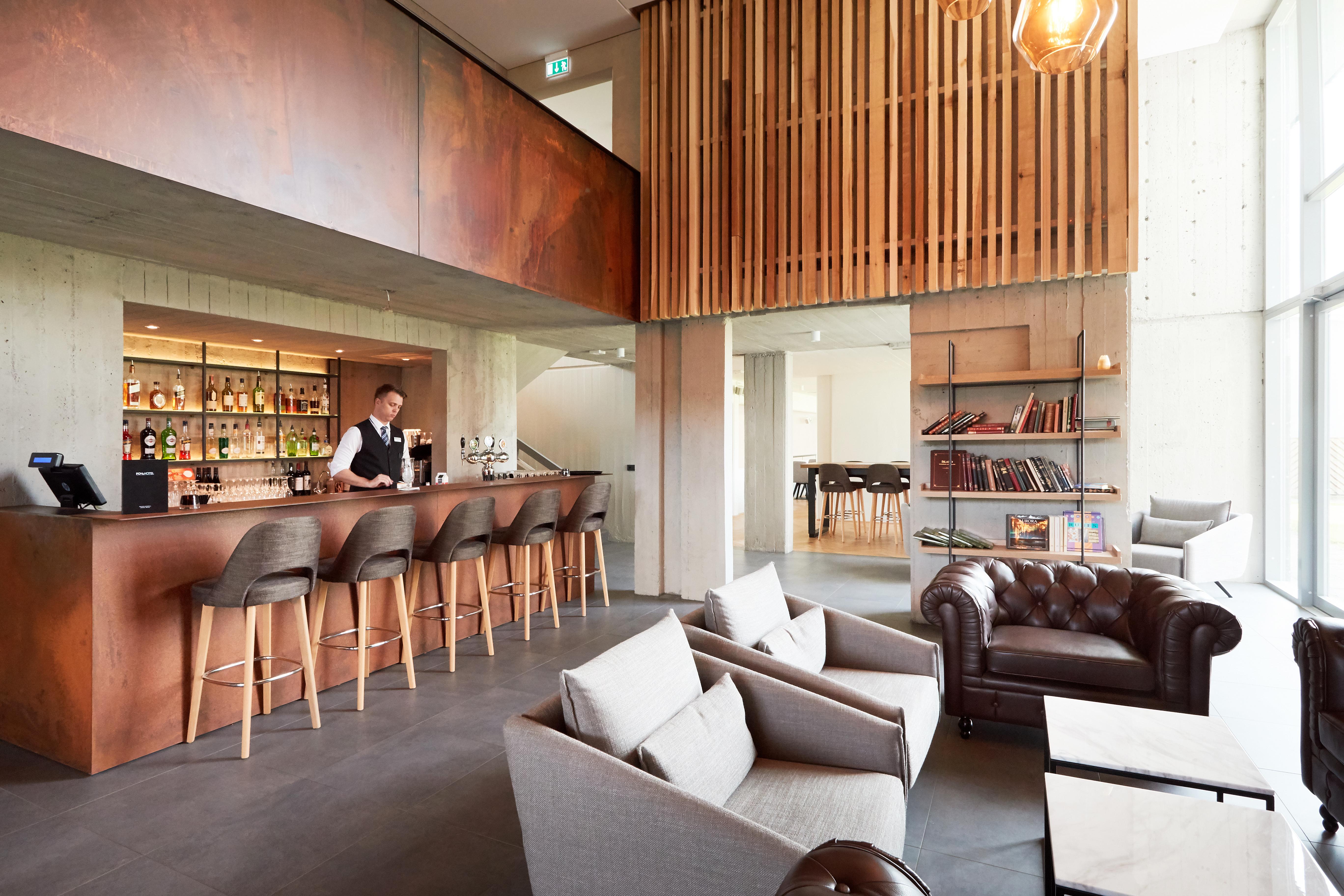 Fosshotel Reykholt Zewnętrze zdjęcie
